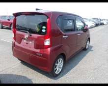 Daihatsu Move 2018
