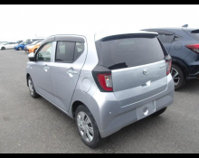 Daihatsu Mira e:S 2022