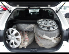 Toyota Corolla Fielder 2016