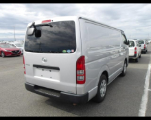 Toyota Hiace Van 2020