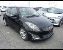 Suzuki Swift 2015