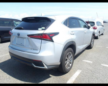 Lexus NX 2018