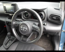 Toyota Yaris Cross 2021