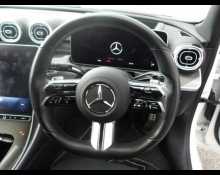 Mercedes-Benz C-Class 2022