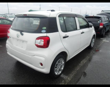 Toyota Passo 2018