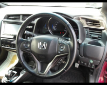 Honda Fit Hybrid 2018