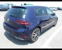 Volkswagen Golf 2018