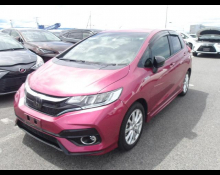 Honda Fit Hybrid 2018