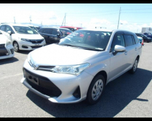 Toyota Corolla Fielder 2019