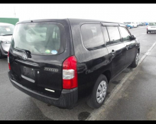 Toyota Succeed Van 2018