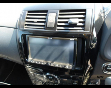 Toyota Corolla Fielder 2010