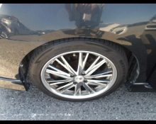 Toyota Corolla Fielder 2010