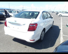 Toyota Corolla Axio 2018