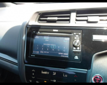 Honda Fit Hybrid 2018