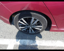 Honda Fit Hybrid 2018