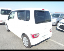 Suzuki Wagon R 2018