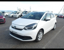 Honda Fit 2023