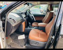 Toyota Land Cruiser Prado 2022