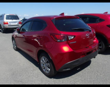 Mazda Demio 2019