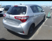 Toyota Vitz 2018