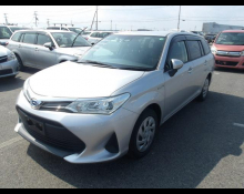 Toyota Corolla Fielder 2018