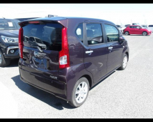 Daihatsu Move 2022