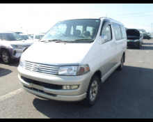 Toyota Regius Van 1998