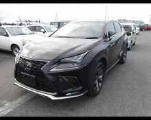 Lexus NX 2018