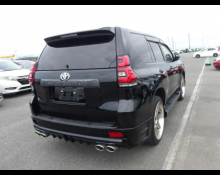 Toyota Land Cruiser Prado 2019