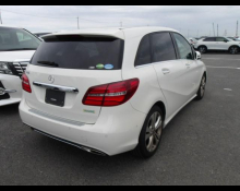 Mercedes-Benz B-Class 2018