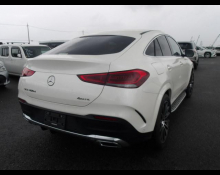 Mercedes-Benz GLE-Class 2022