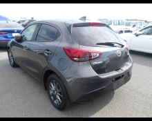 Mazda Demio 2018