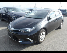 Toyota Auris 2018