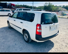 Toyota Succeed Van 2012