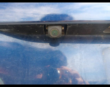 Toyota Hiace Van 2012