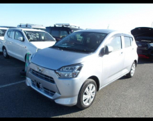 Daihatsu Mira e:S 2021