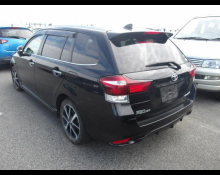 Toyota Corolla Fielder 2018