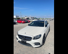 Mercedes Benz E-Class 2019