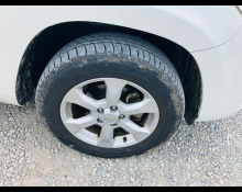 Toyota Vanguard 2012