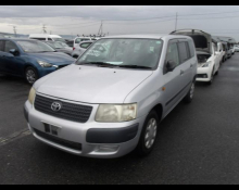 Toyota Succeed Van 2012
