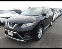 Nissan X-Trail 2014