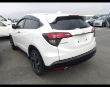 Honda Vezel 2018