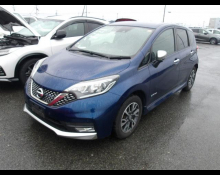Nissan Note 2019
