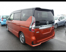 Nissan Serena 2019