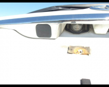 Toyota Corolla Fielder 2011