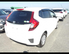 Honda Fit 2016