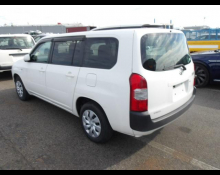 Toyota Succeed Wagon 2019