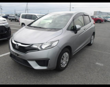 Honda Fit 2017
