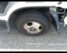 Mitsubishi Canter 2002