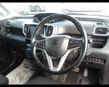 Suzuki Solio Bandit 2019